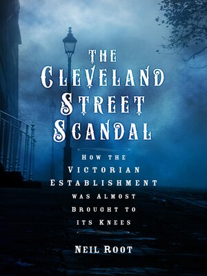 cover image of The Cleveland Street Scandal